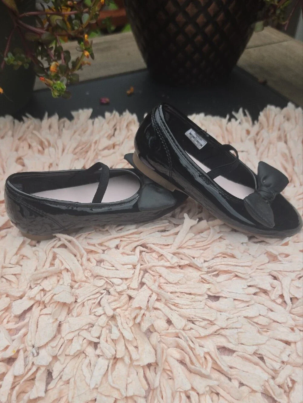 Girls Sz 10 Dress & Casual Shoes Bundle - White, Silver, Gold, Black, Pink, Tan